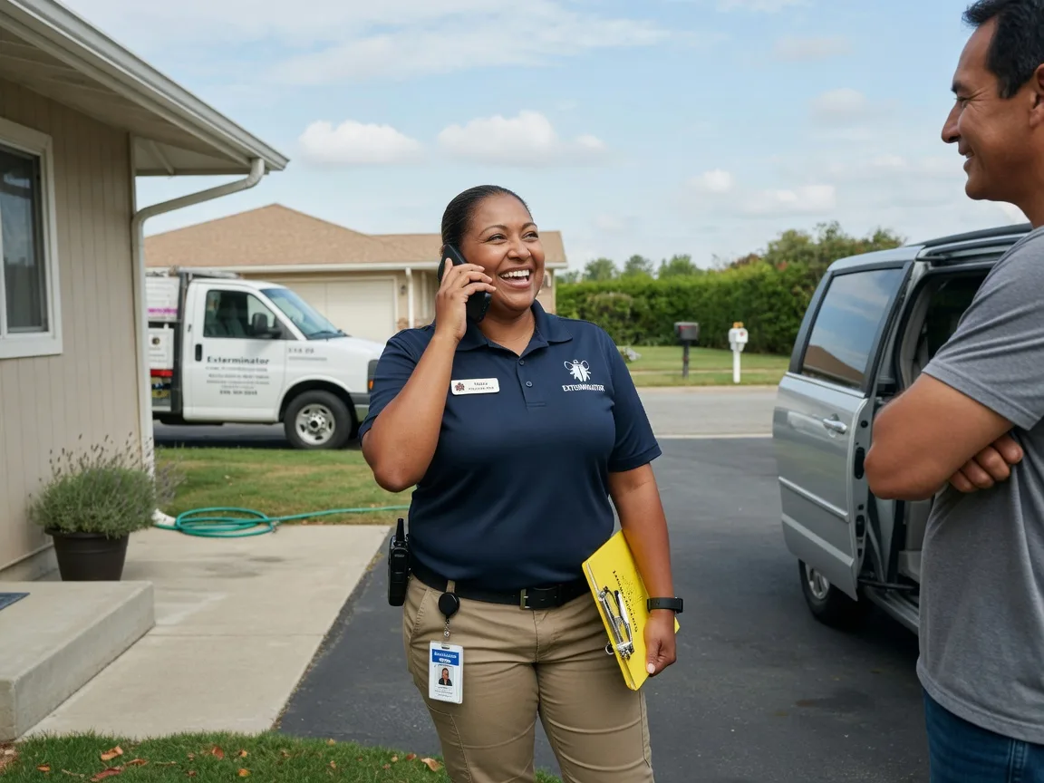 Pest Control Roscoe, TX FAQs